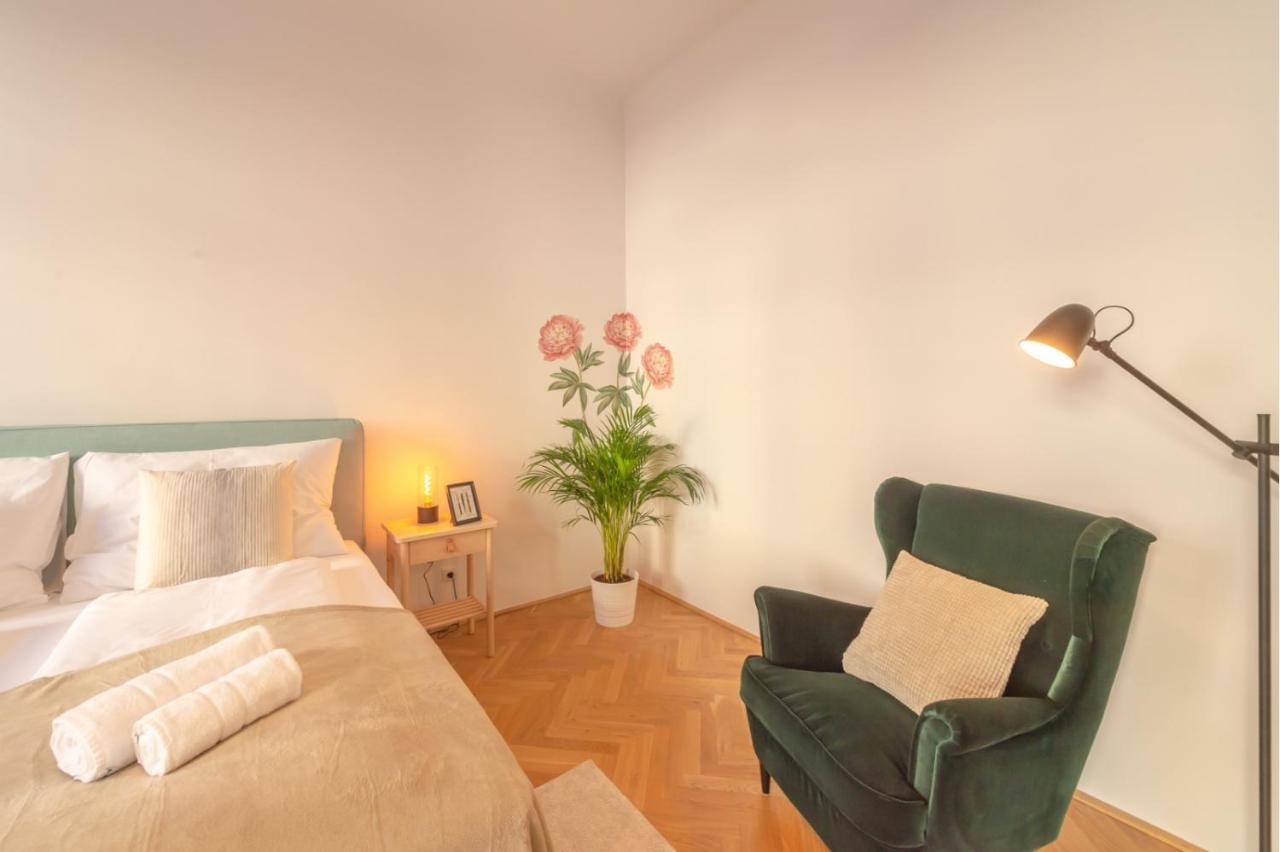 Apartmán Imperial Schoenbrunn *