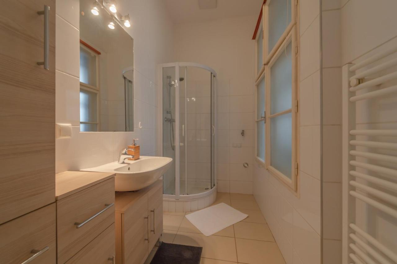 Apartmán Imperial Schoenbrunn Vídeň