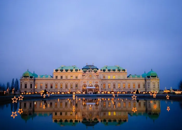 Imperial Schoenbrunn Stays