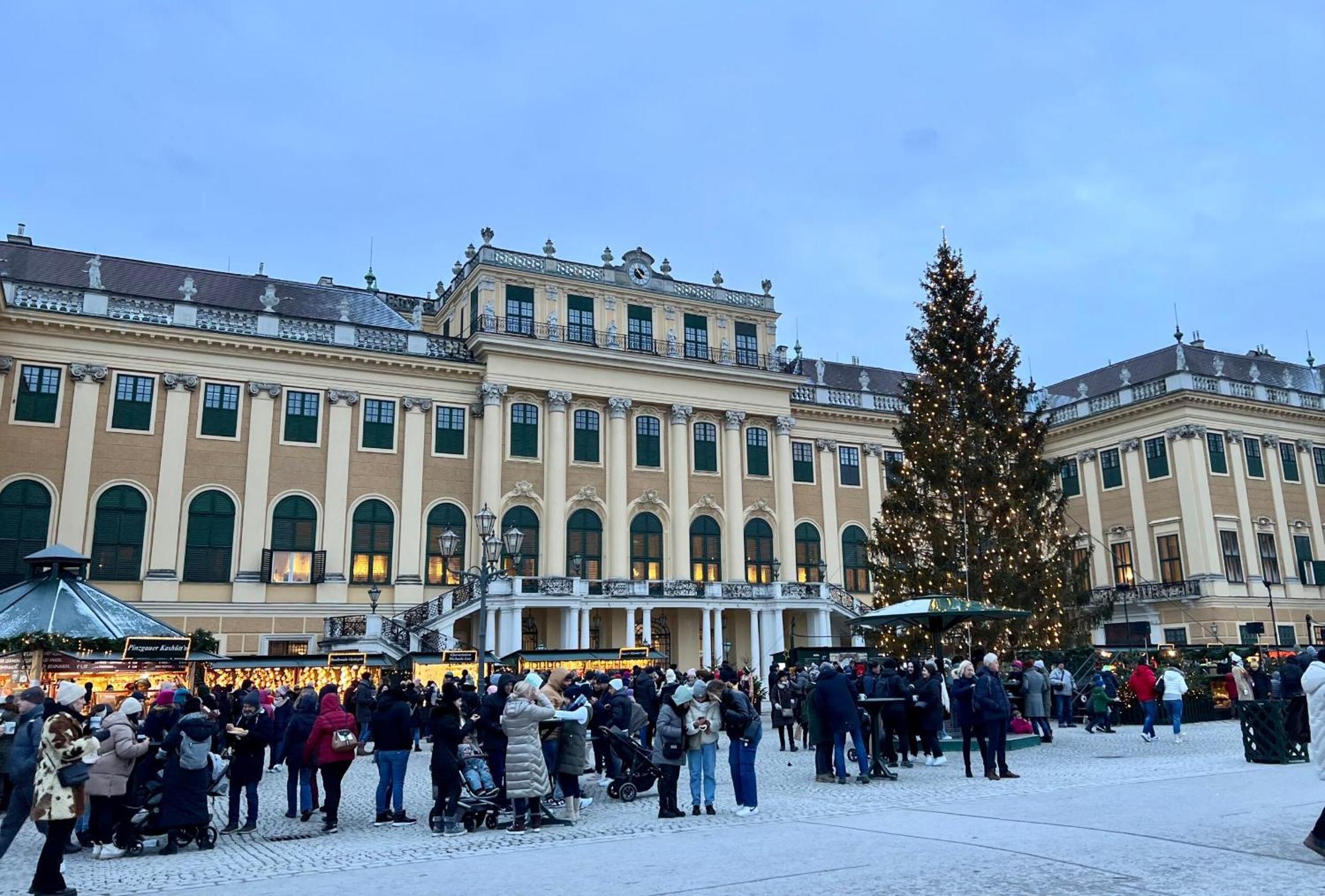 Appartamento Imperial Schoenbrunn *